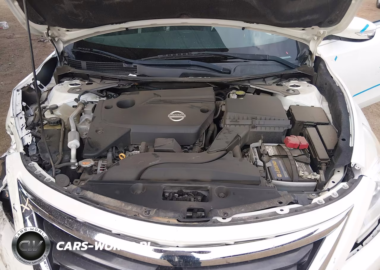2014 Nissan Altima 2.5 Sl VIN:1N4AL3AP9EC414110 - 10