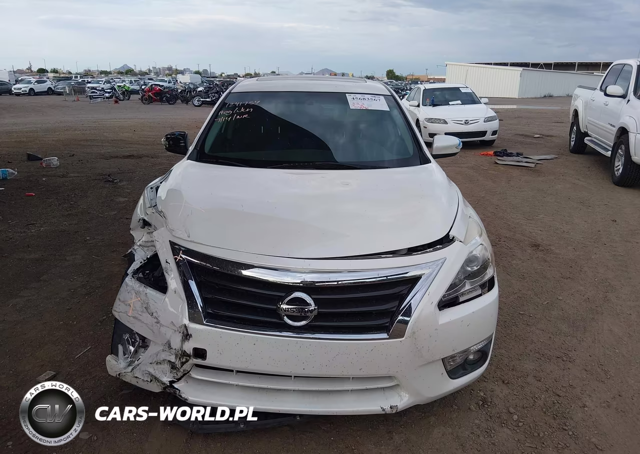 2014 Nissan Altima 2.5 Sl VIN:1N4AL3AP9EC414110 - 12