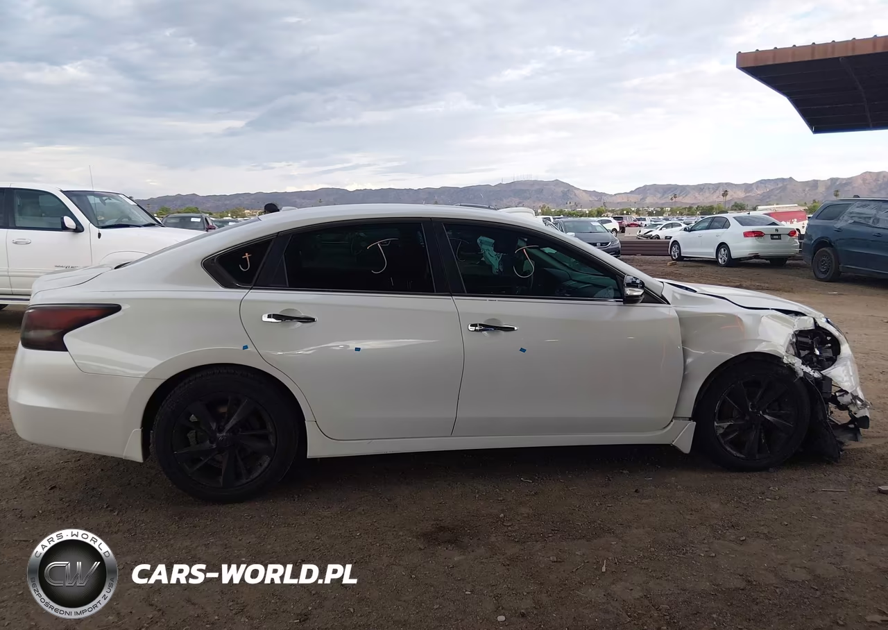 2014 Nissan Altima 2.5 Sl VIN:1N4AL3AP9EC414110 - 13