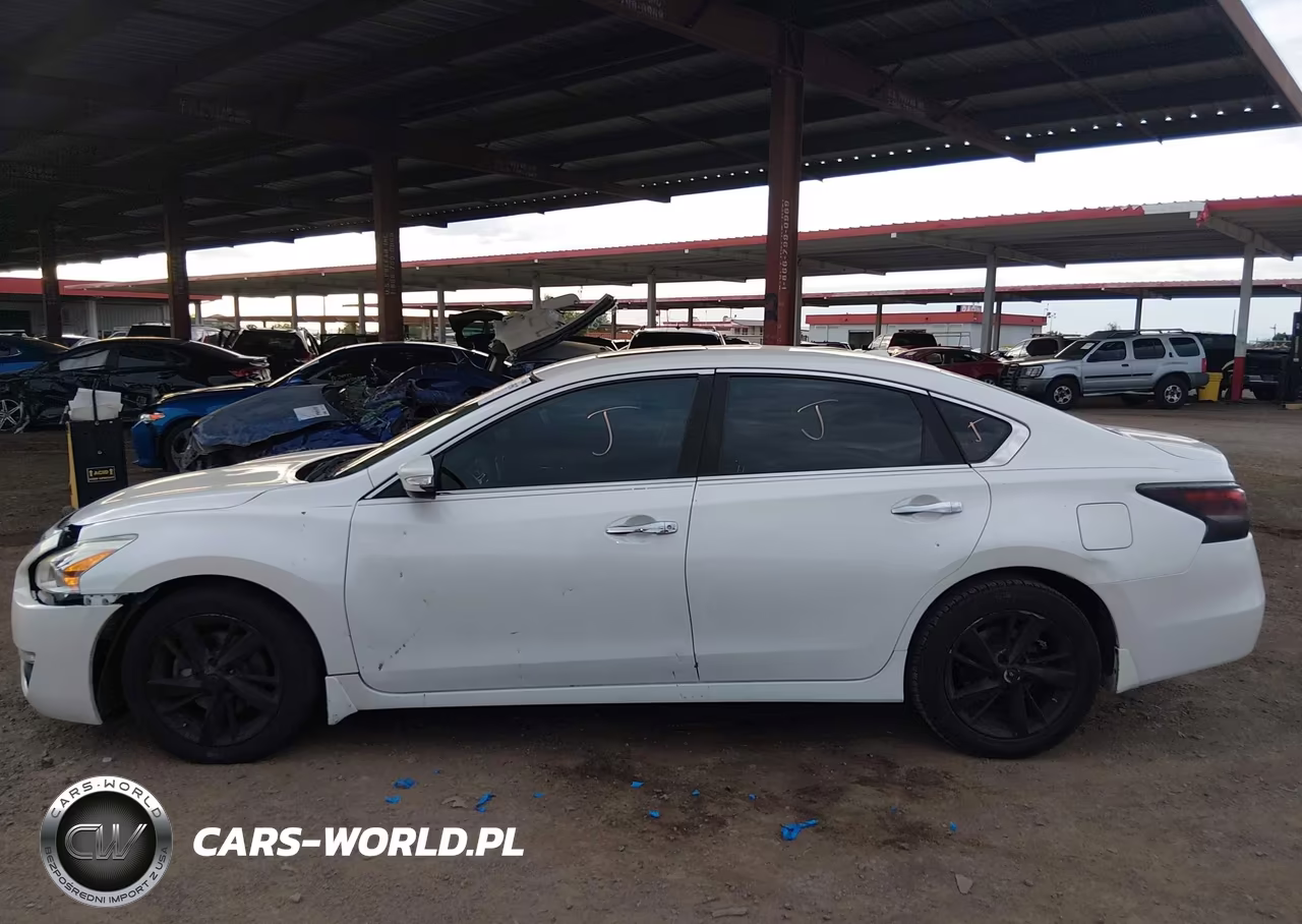 2014 Nissan Altima 2.5 Sl VIN:1N4AL3AP9EC414110 - 14