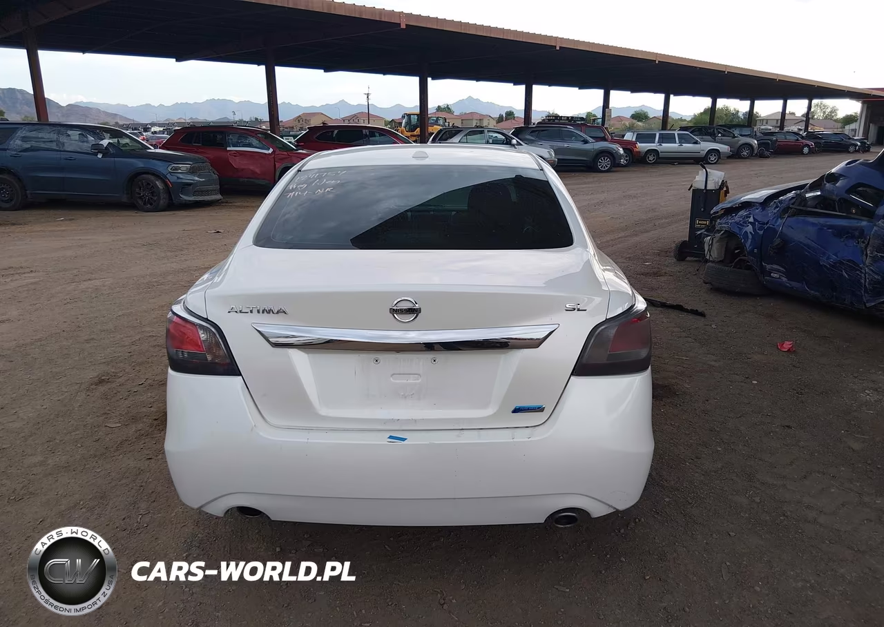 2014 Nissan Altima 2.5 Sl VIN:1N4AL3AP9EC414110 - 16