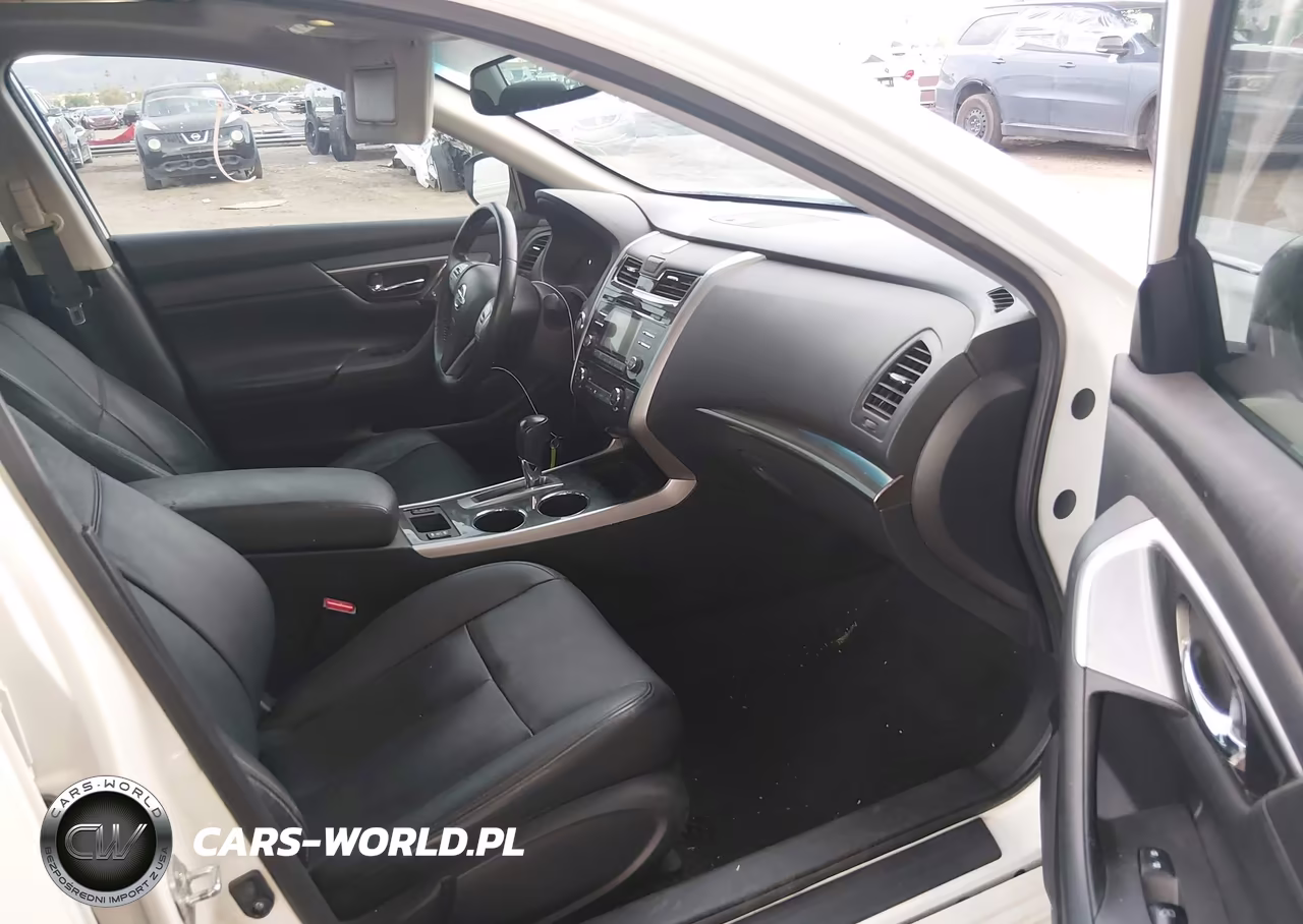 2014 Nissan Altima 2.5 Sl VIN:1N4AL3AP9EC414110 - 5