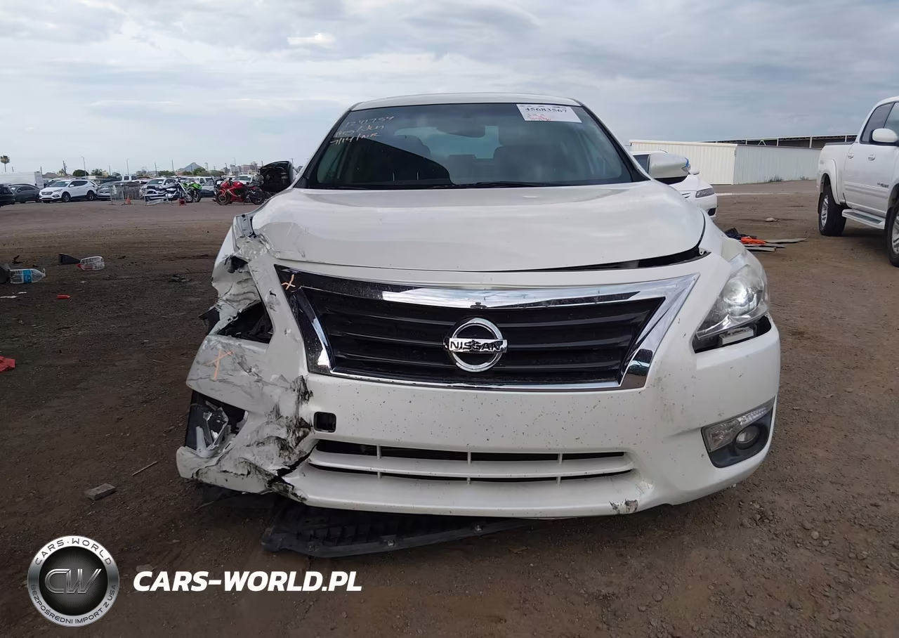 2014 Nissan Altima 2.5 Sl VIN:1N4AL3AP9EC414110 - 6