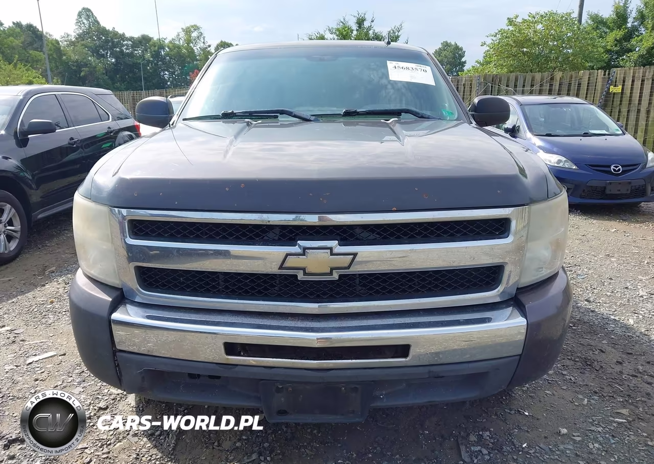 2010 Chevrolet Silverado 1500 Lt VIN:1GCPCSE0XAZ287306 - 6
