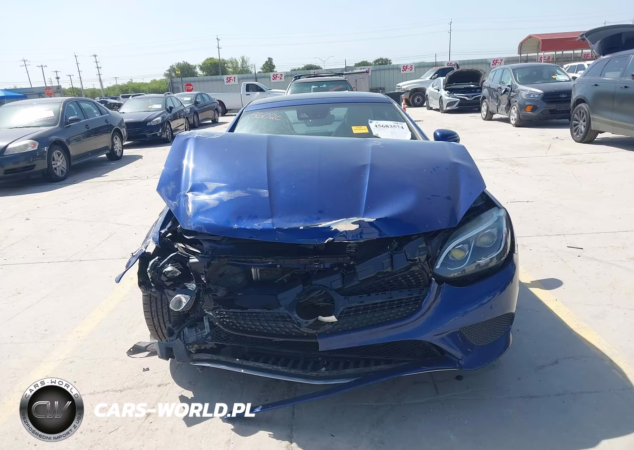 2017 Mercedes-Benz Slc 300 VIN:WDDPK3JAXHF128598 - 13