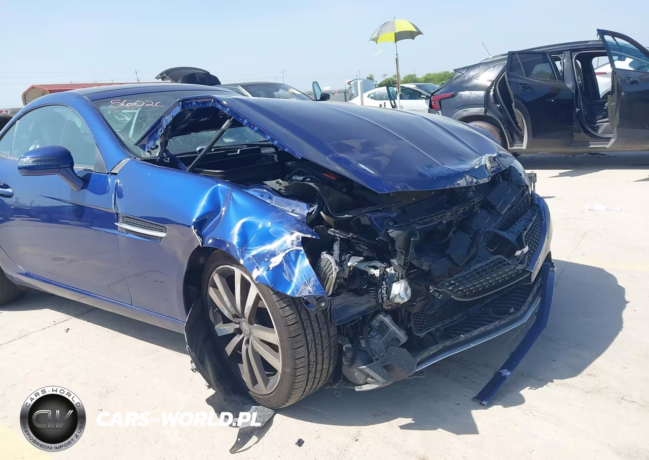 2017 Mercedes-Benz Slc 300 VIN:WDDPK3JAXHF128598 - 6