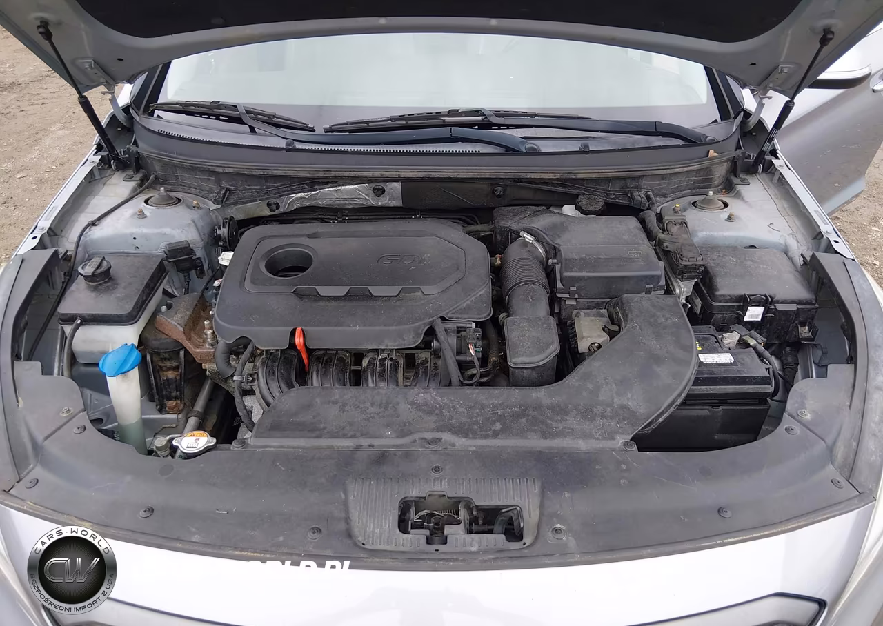 2015 Hyundai Sonata Sport VIN:5NPE34AFXFH142939 - 10