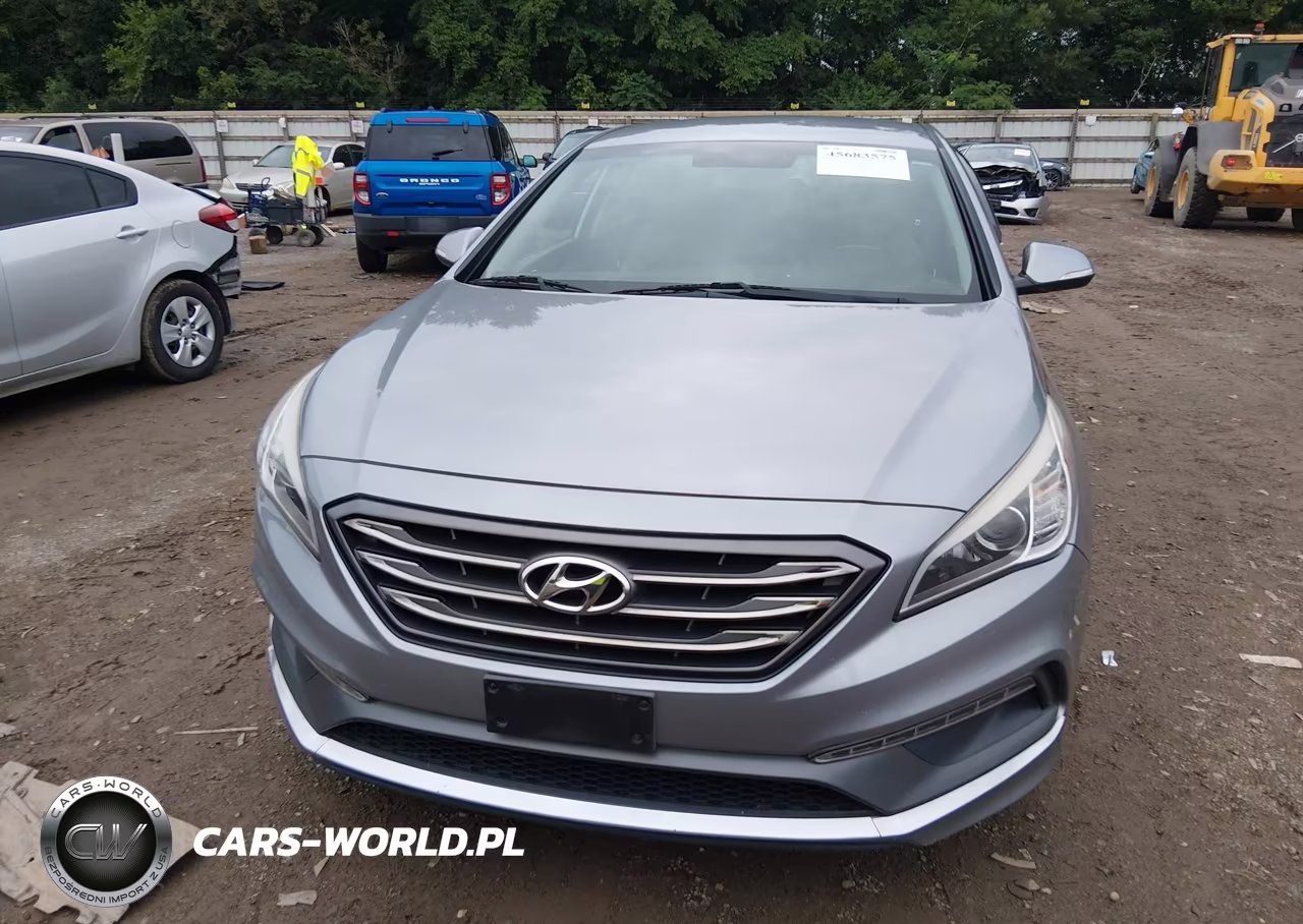 2015 Hyundai Sonata Sport VIN:5NPE34AFXFH142939 - 12