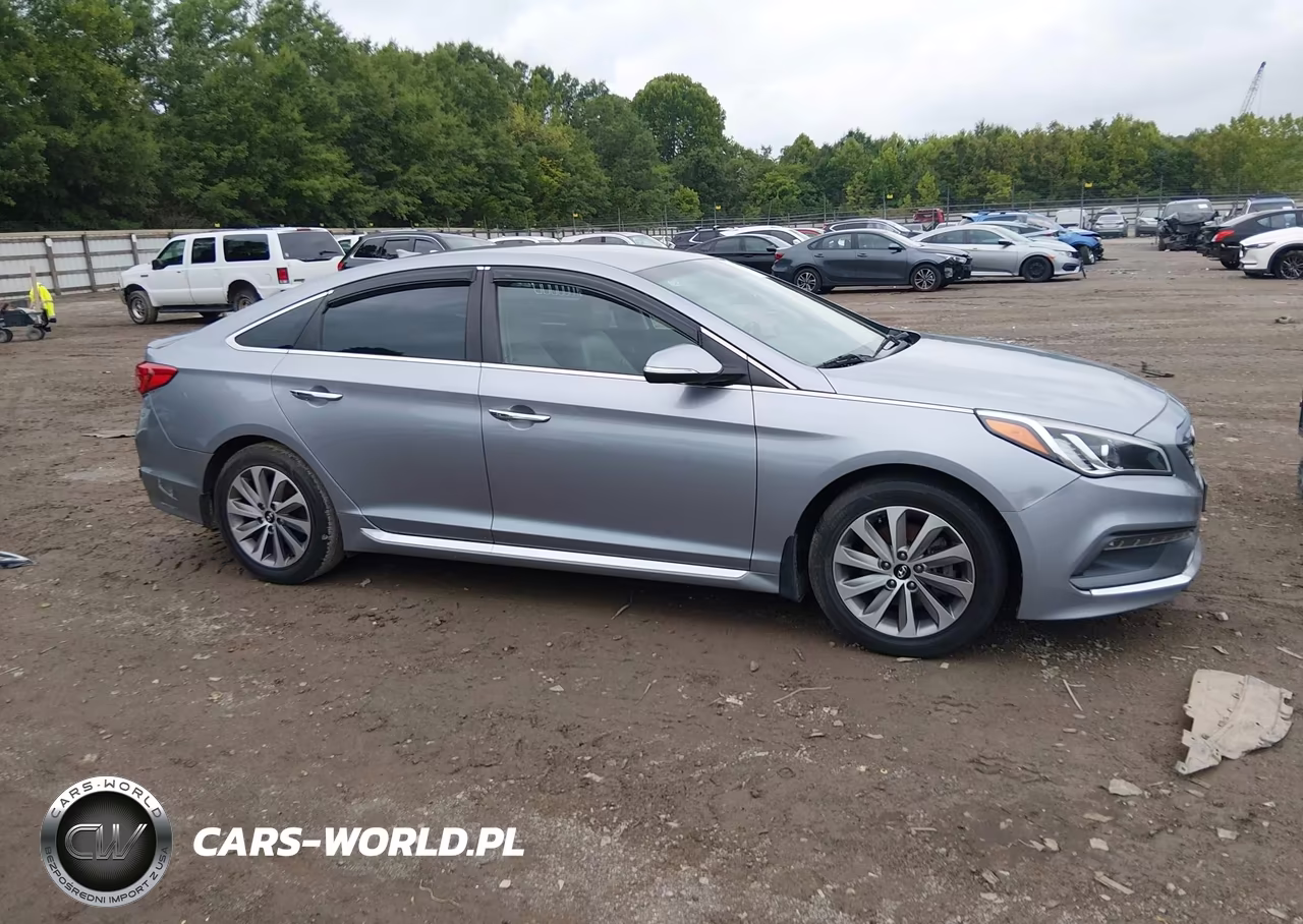 2015 Hyundai Sonata Sport VIN:5NPE34AFXFH142939 - 13
