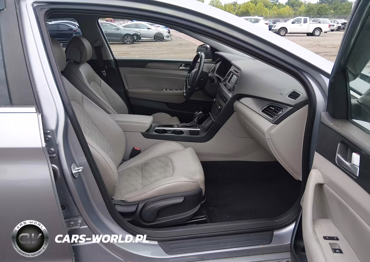 2015 Hyundai Sonata Sport VIN:5NPE34AFXFH142939 - 5