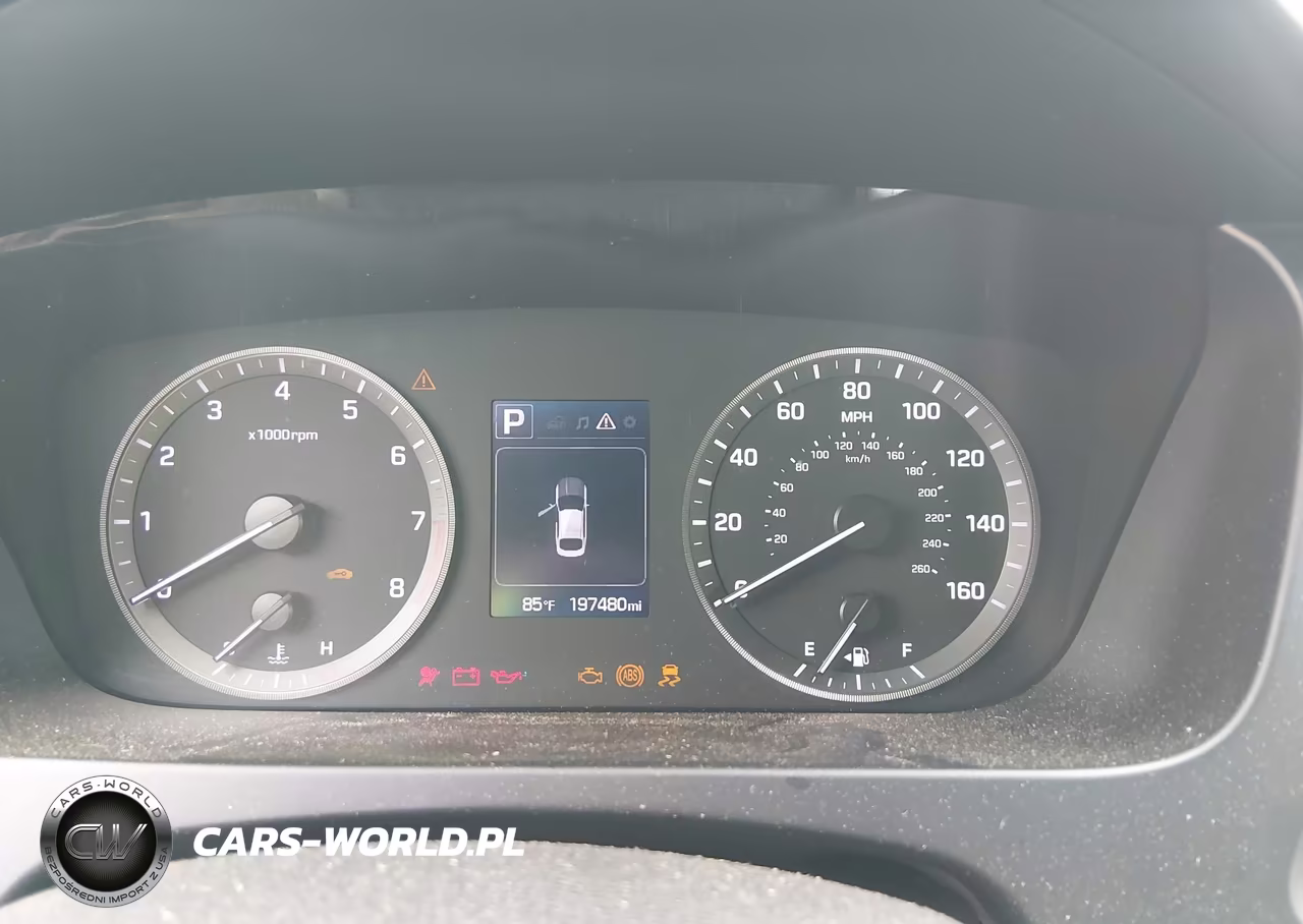 2015 Hyundai Sonata Sport VIN:5NPE34AFXFH142939 - 7