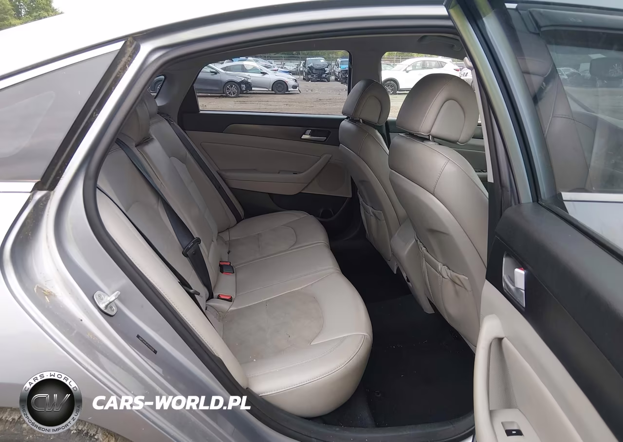 2015 Hyundai Sonata Sport VIN:5NPE34AFXFH142939 - 8