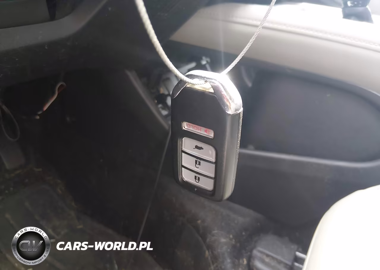 2016 Honda Hr-V Ex-L VIN:3CZRU5H78GM723106 - 11