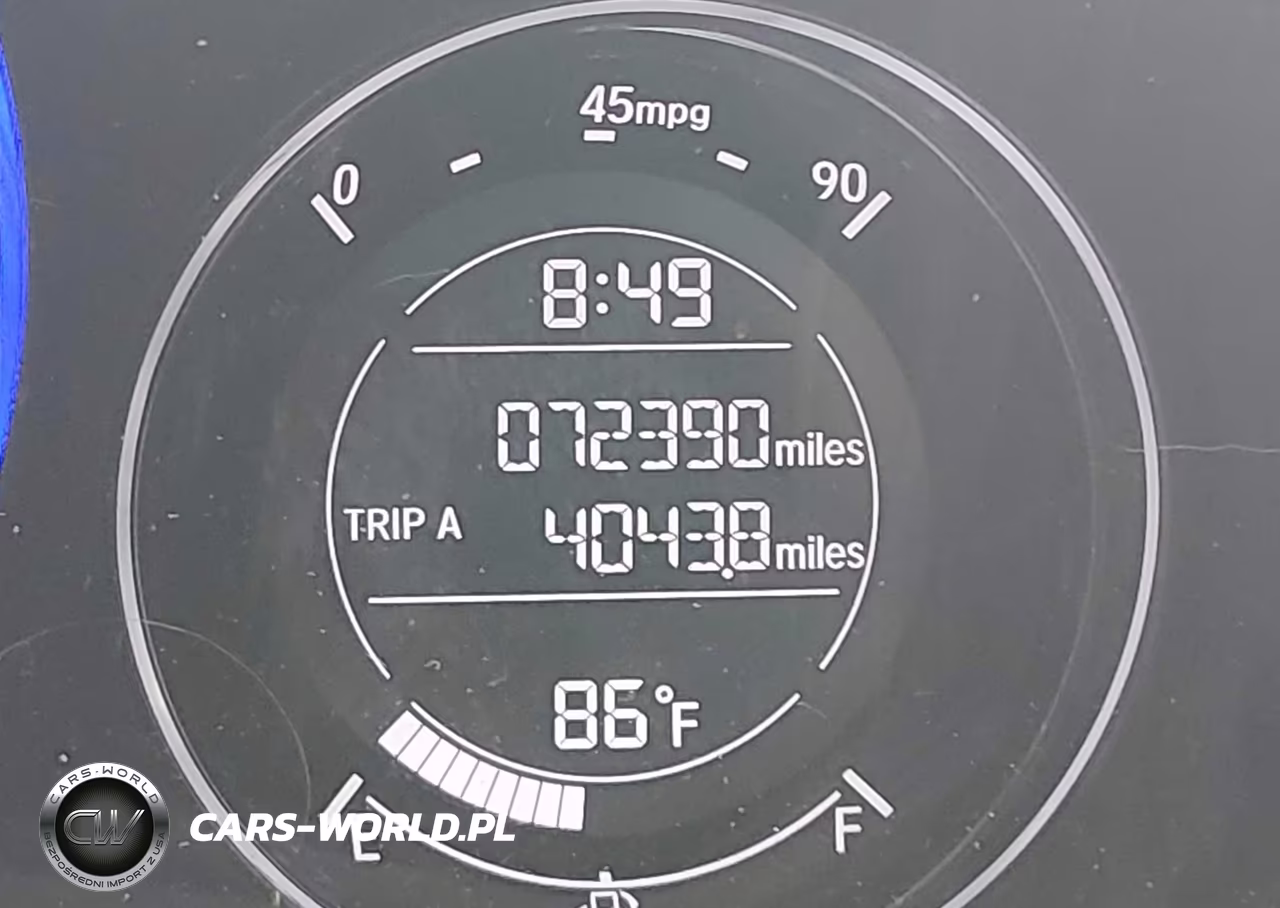 2016 Honda Hr-V Ex-L VIN:3CZRU5H78GM723106 - 15