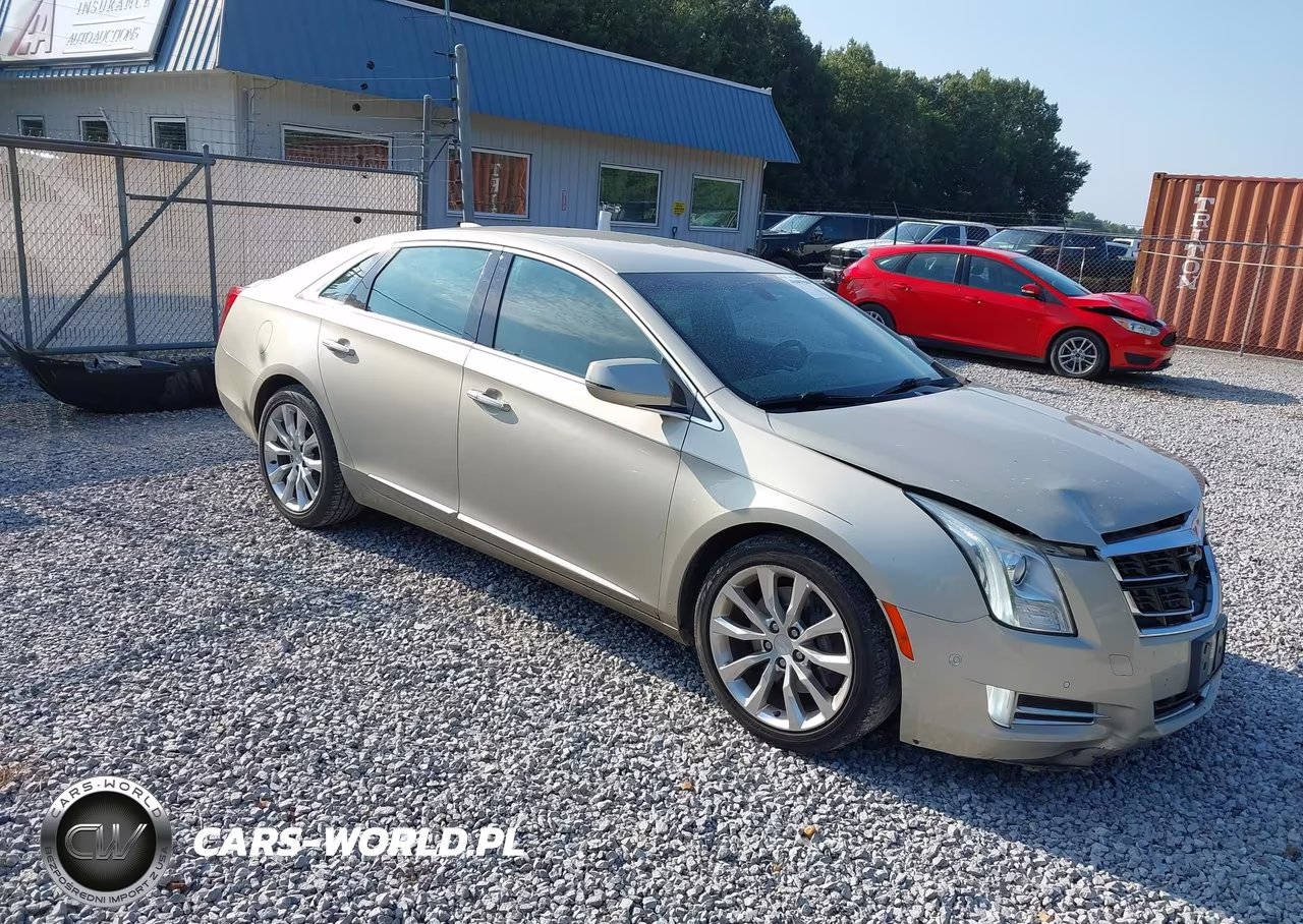 2016 Cadillac Xts Luxury Collection – zdjęcie 1 z 16