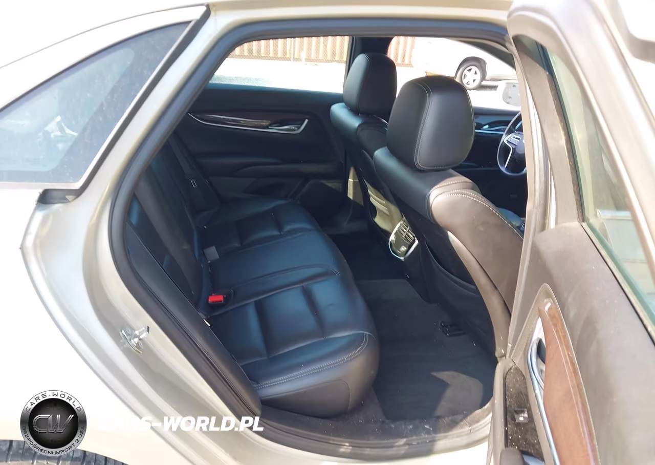2016 Cadillac Xts Luxury Collection VIN:2G61M5S36G9159461 - 8