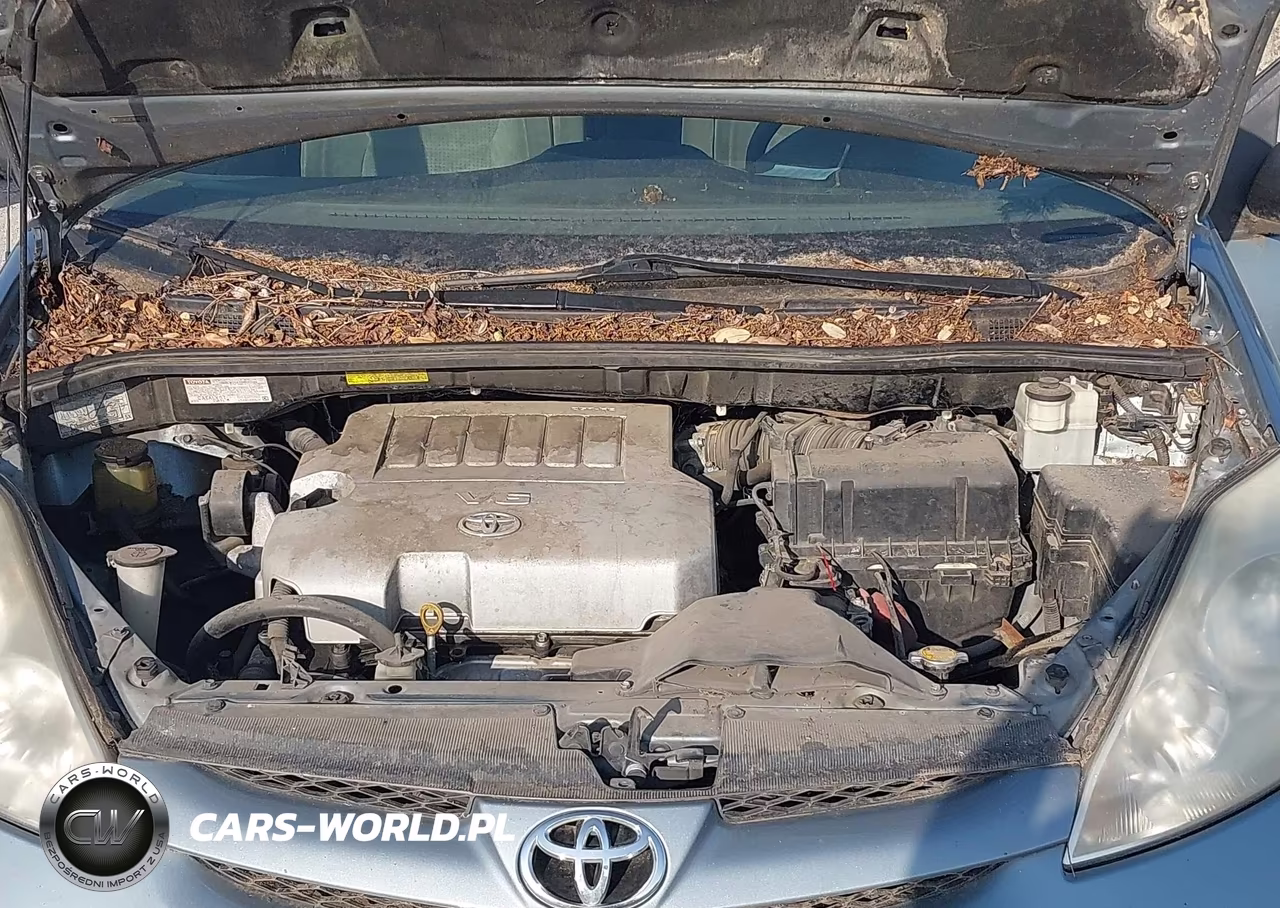 2008 Toyota Sienna Le VIN:5TDZK23C38S123397 - 10