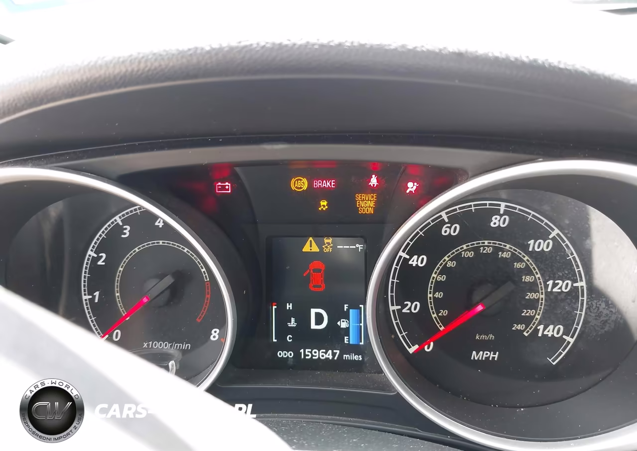 2015 Mitsubishi Outlander Sport Es VIN:4A4AP3AU9FE006743 - 7