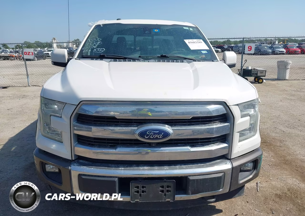 2017 Ford F-150 King Ranch VIN:1FTEW1EG8HFB09816 - 12