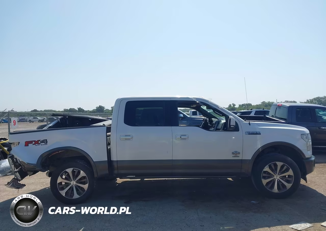 2017 Ford F-150 King Ranch VIN:1FTEW1EG8HFB09816 - 13