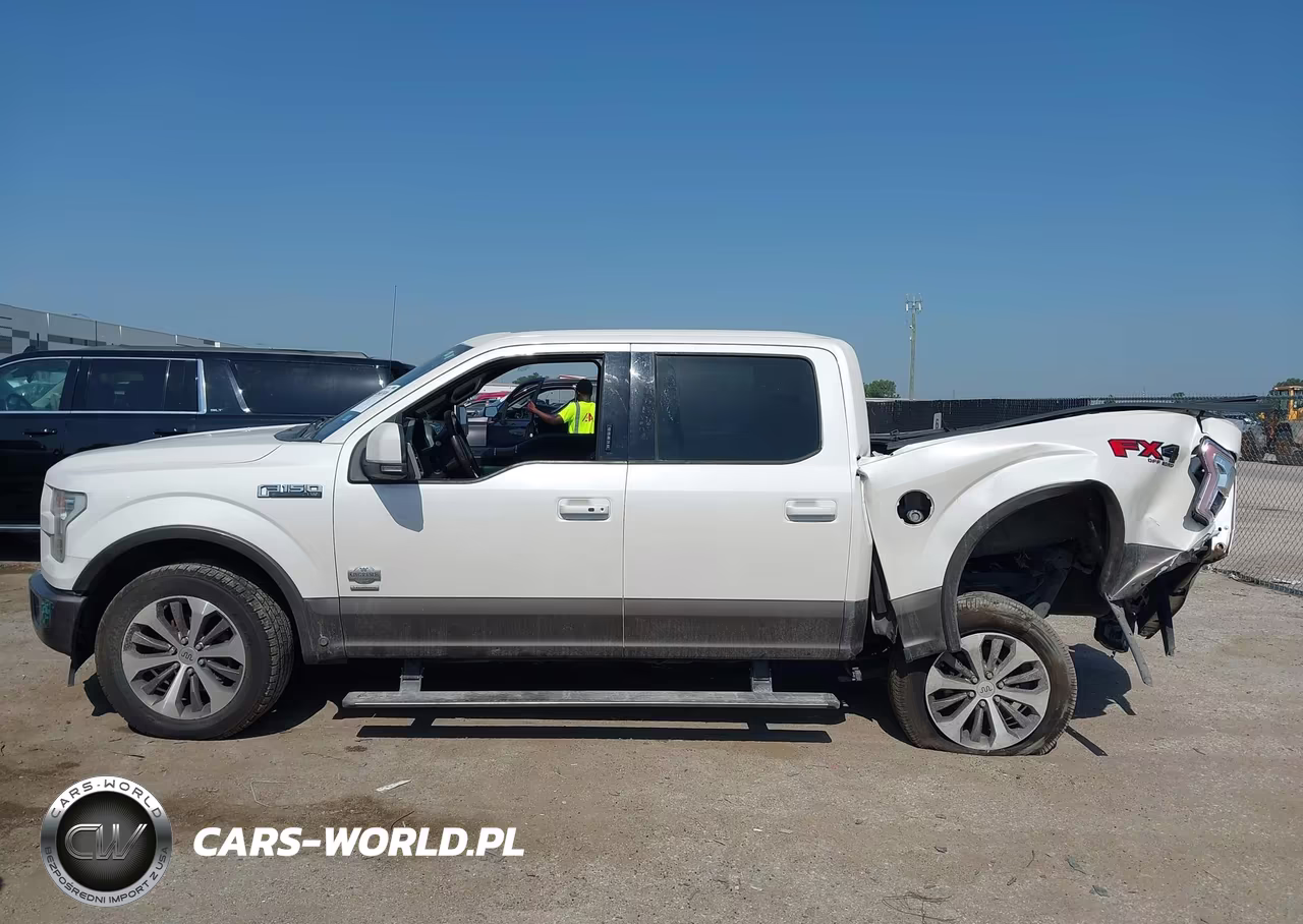 2017 Ford F-150 King Ranch VIN:1FTEW1EG8HFB09816 - 14