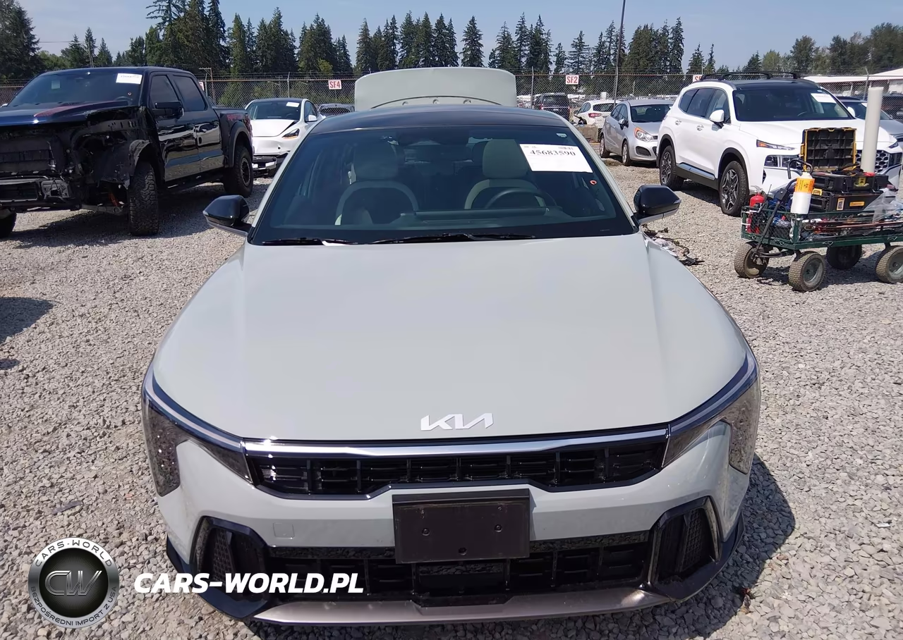 2025 Kia K4 Gt-Line Turbo VIN:3KPFW4DC9SE239108 - 13