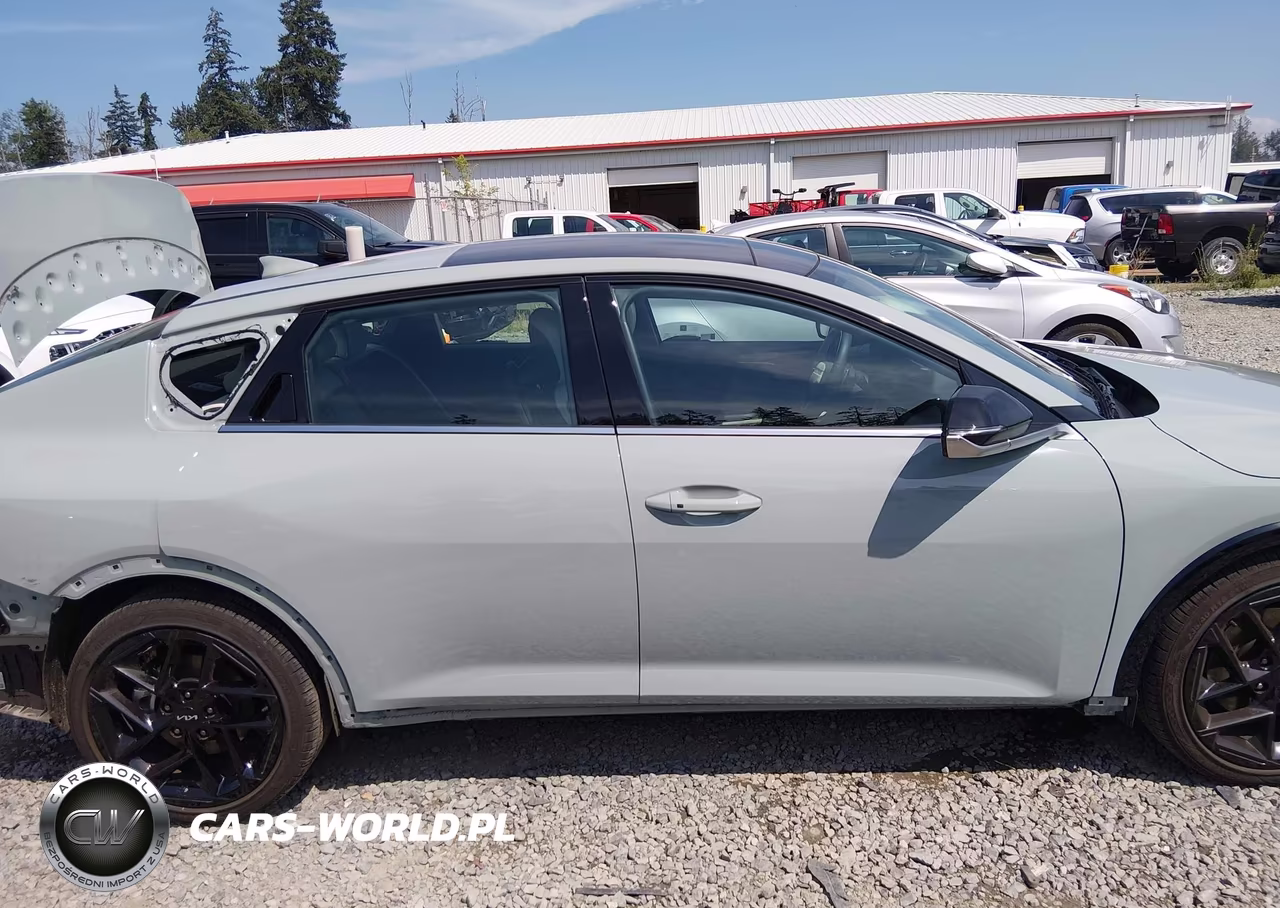 2025 Kia K4 Gt-Line Turbo VIN:3KPFW4DC9SE239108 - 14