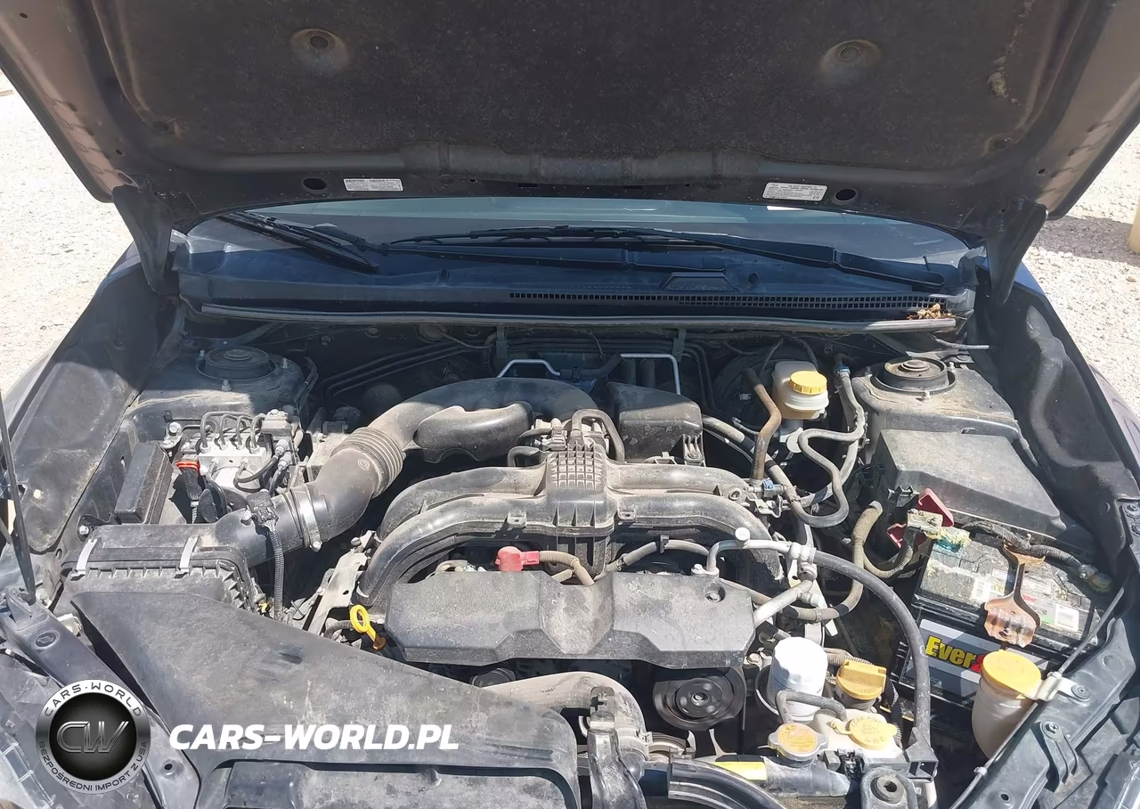 2016 Subaru Crosstrek 2.0I Premium VIN:JF2GPADC0G8231854 - 10