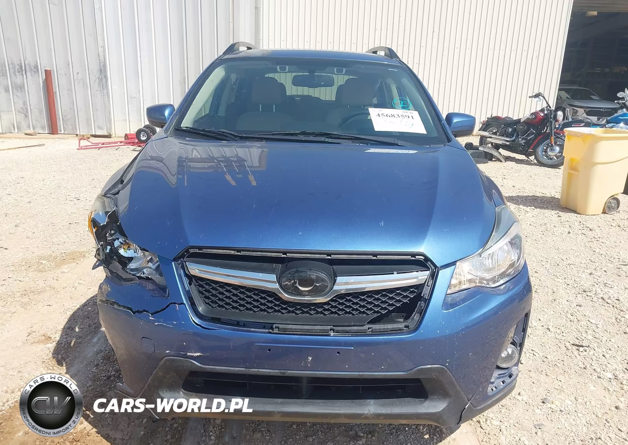 2016 Subaru Crosstrek 2.0I Premium VIN:JF2GPADC0G8231854 - 12