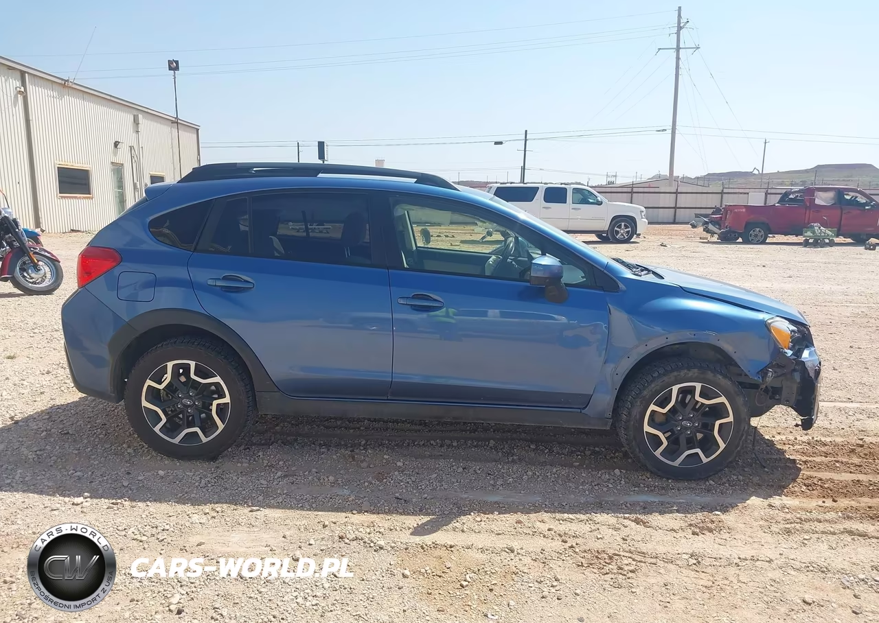 2016 Subaru Crosstrek 2.0I Premium VIN:JF2GPADC0G8231854 - 13