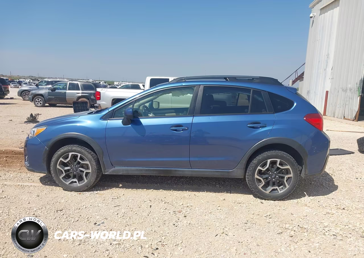 2016 Subaru Crosstrek 2.0I Premium VIN:JF2GPADC0G8231854 - 14