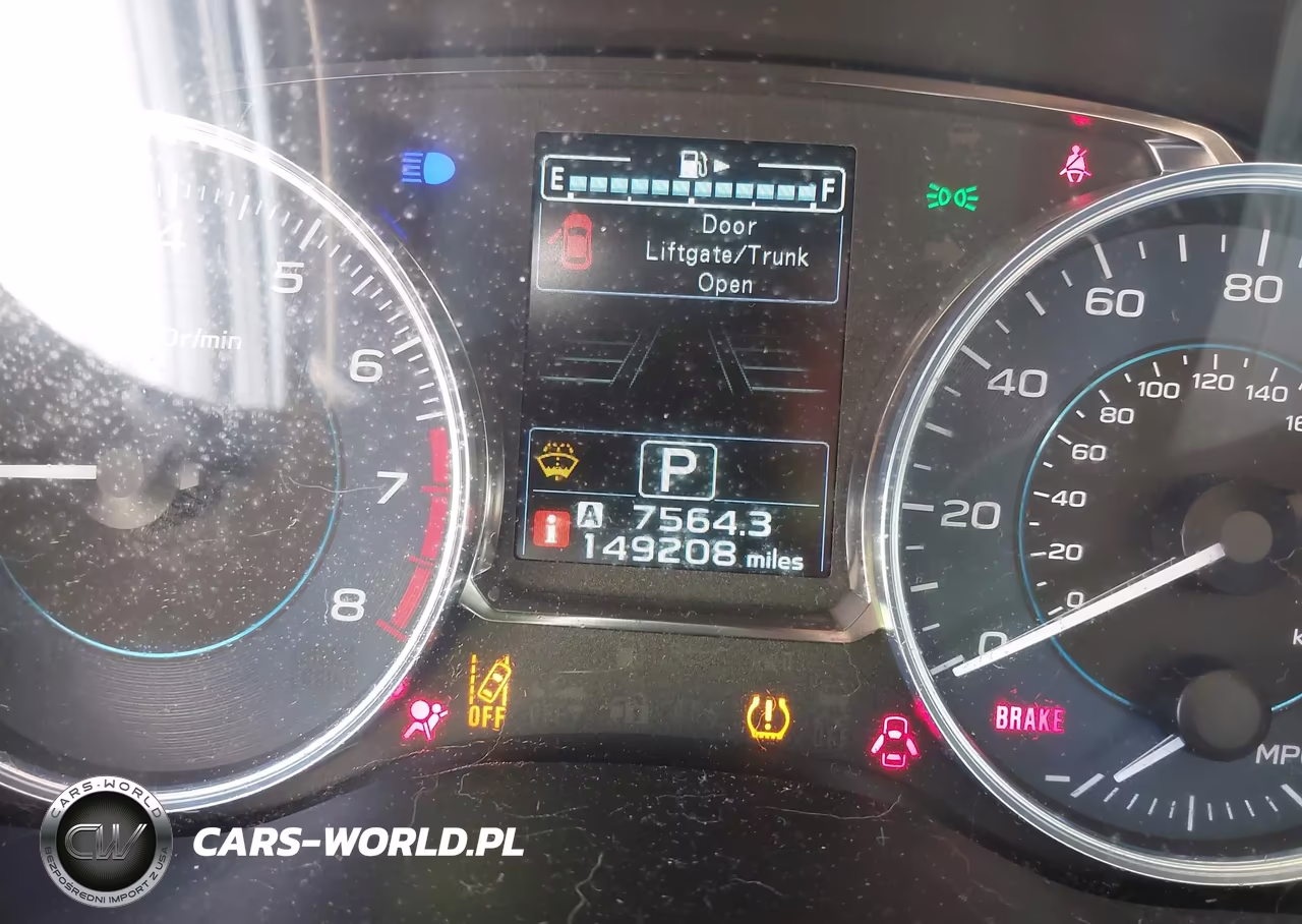 2016 Subaru Crosstrek 2.0I Premium VIN:JF2GPADC0G8231854 - 15