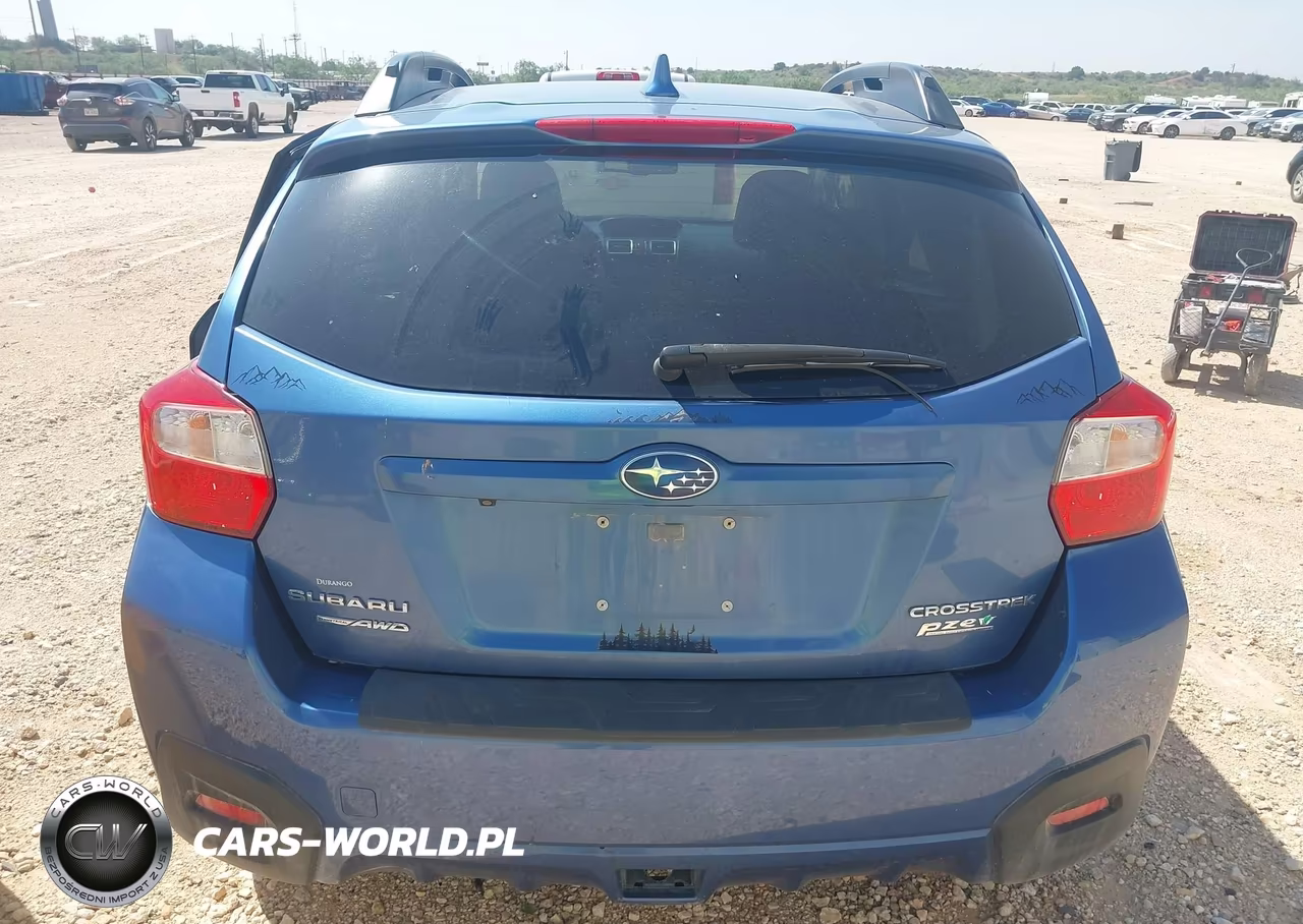 2016 Subaru Crosstrek 2.0I Premium VIN:JF2GPADC0G8231854 - 16