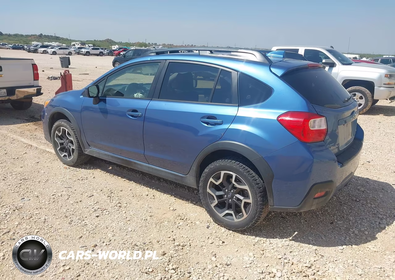 2016 Subaru Crosstrek 2.0I Premium VIN:JF2GPADC0G8231854 - 3