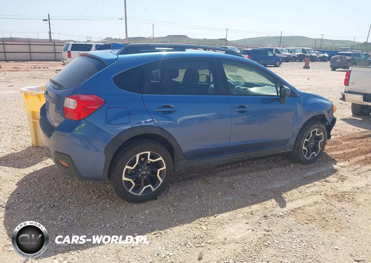 2016 Subaru Crosstrek 2.0I Premium VIN:JF2GPADC0G8231854 - 4