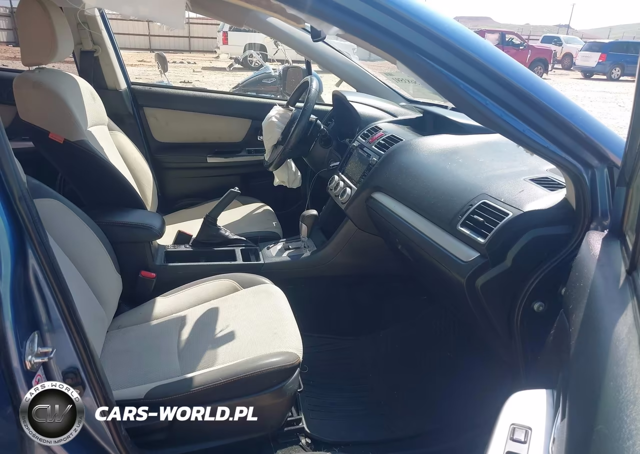 2016 Subaru Crosstrek 2.0I Premium VIN:JF2GPADC0G8231854 - 5