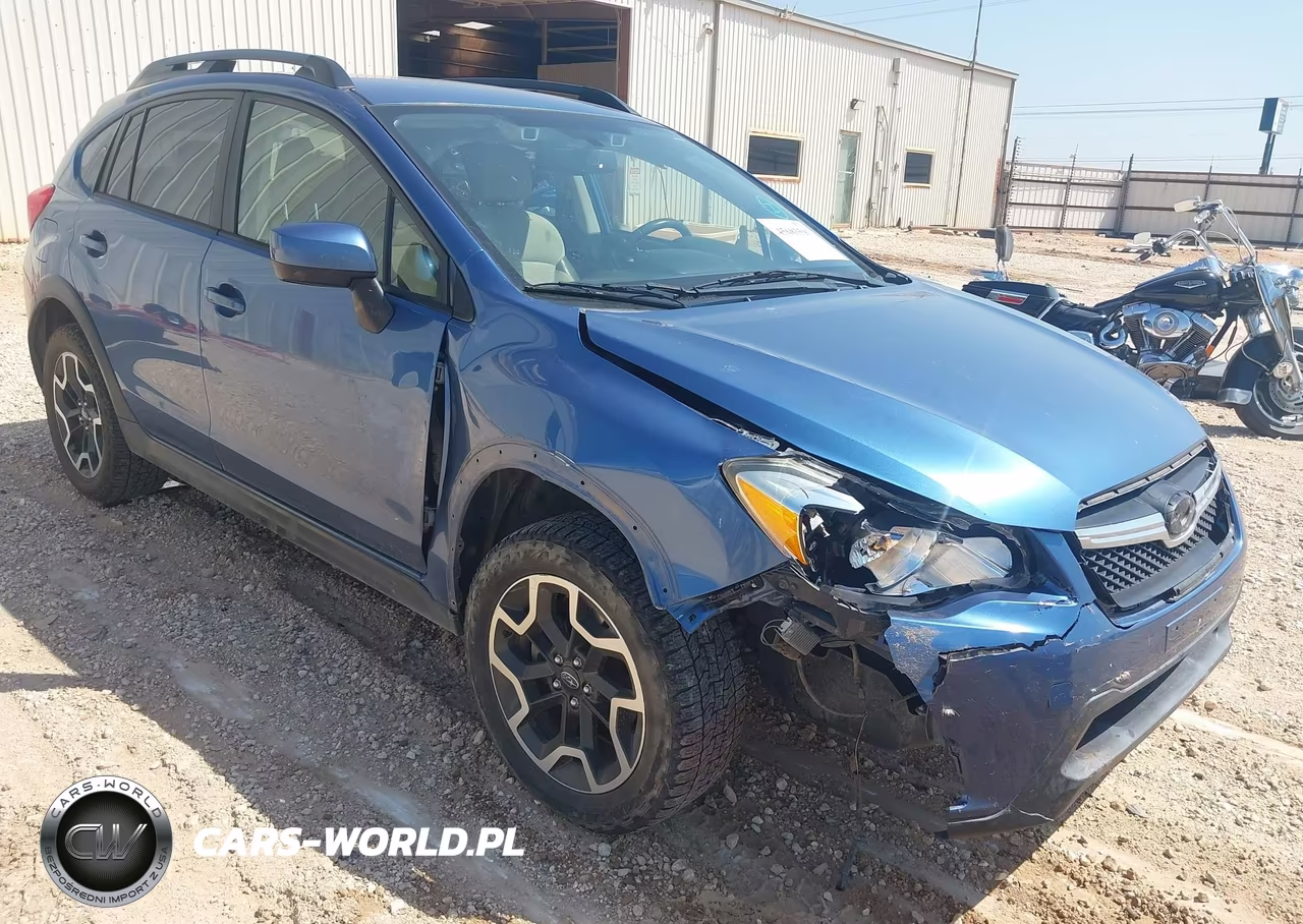 2016 Subaru Crosstrek 2.0I Premium VIN:JF2GPADC0G8231854 - 6