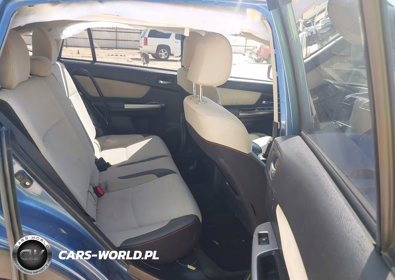 2016 Subaru Crosstrek 2.0I Premium VIN:JF2GPADC0G8231854 - 8