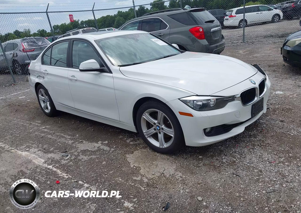 2015 BMW 328I xDrive