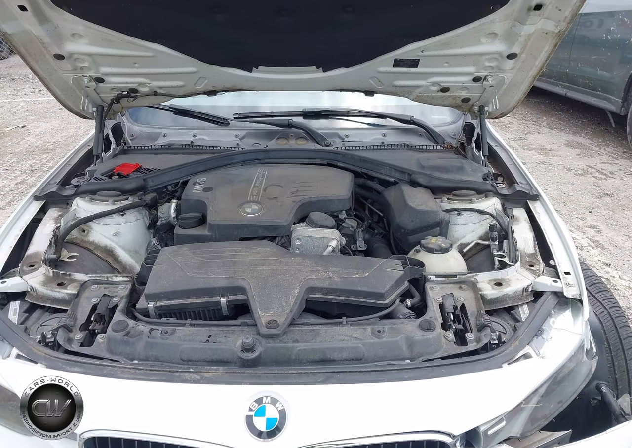 2015 BMW 328I xDrive VIN:WBA3B3G50FNT68553 - 10
