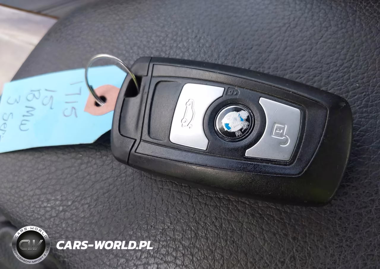 2015 BMW 328I xDrive VIN:WBA3B3G50FNT68553 - 11