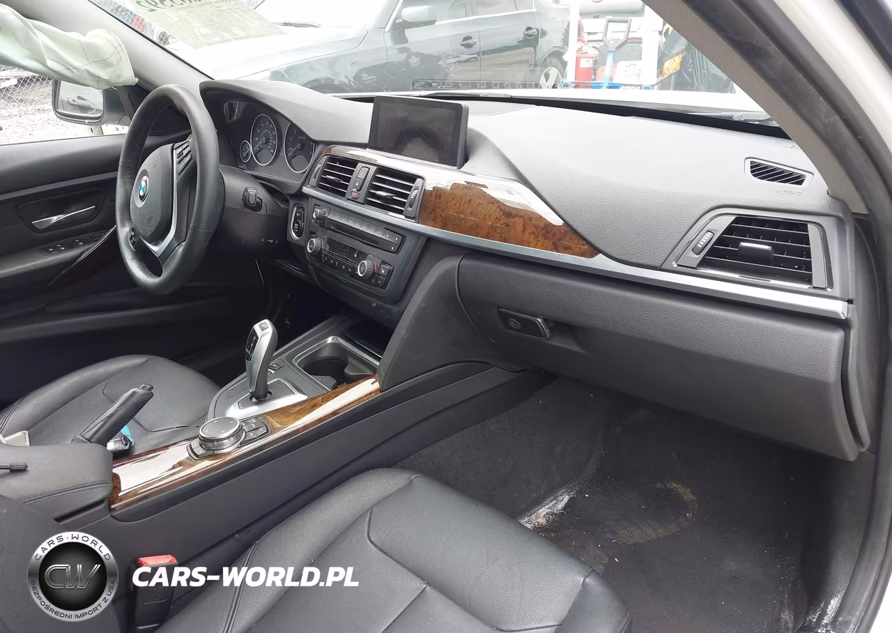 2015 BMW 328I xDrive VIN:WBA3B3G50FNT68553 - 5