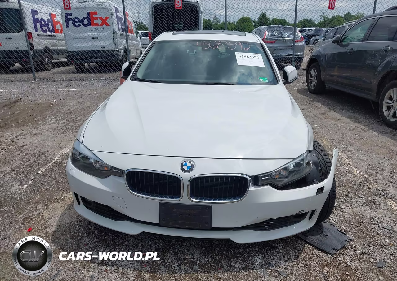 2015 BMW 328I xDrive VIN:WBA3B3G50FNT68553 - 6