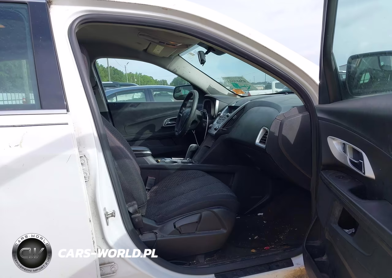 2013 Chevrolet Equinox Ls VIN:2GNALBEK1D6432750 - 5