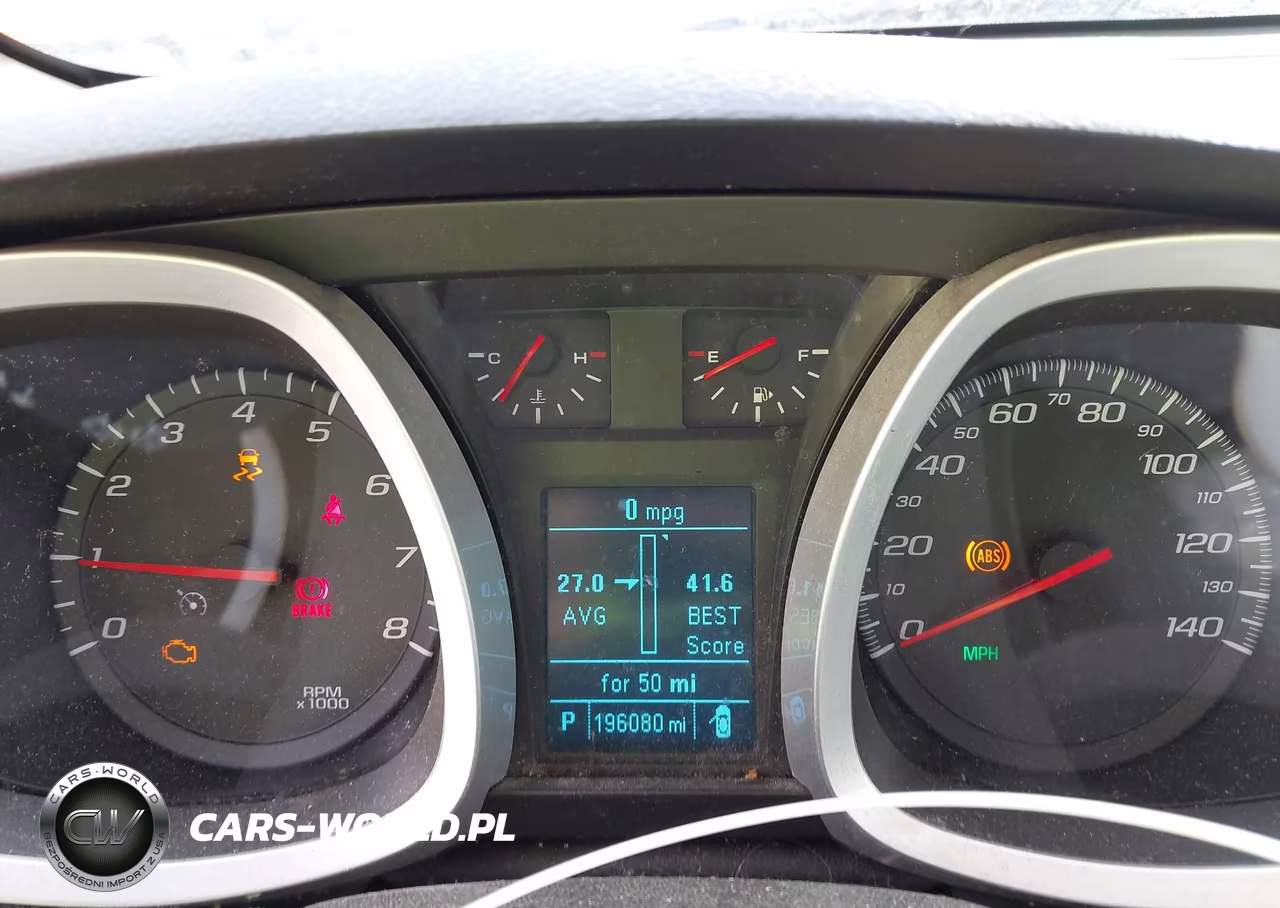 2013 Chevrolet Equinox Ls VIN:2GNALBEK1D6432750 - 7