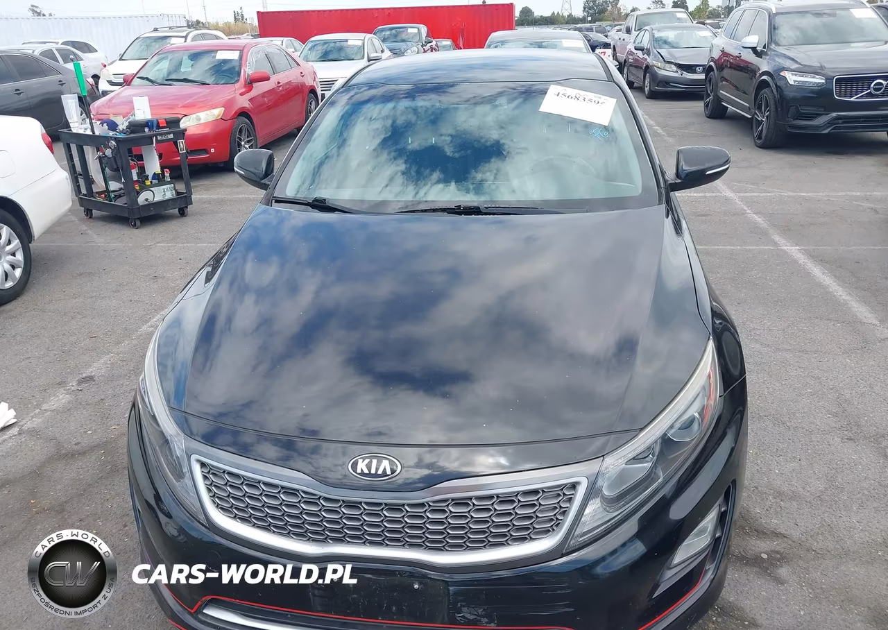 2015 Kia Optima Hybrid VIN:KNAGM4AD4F5083520 - 6