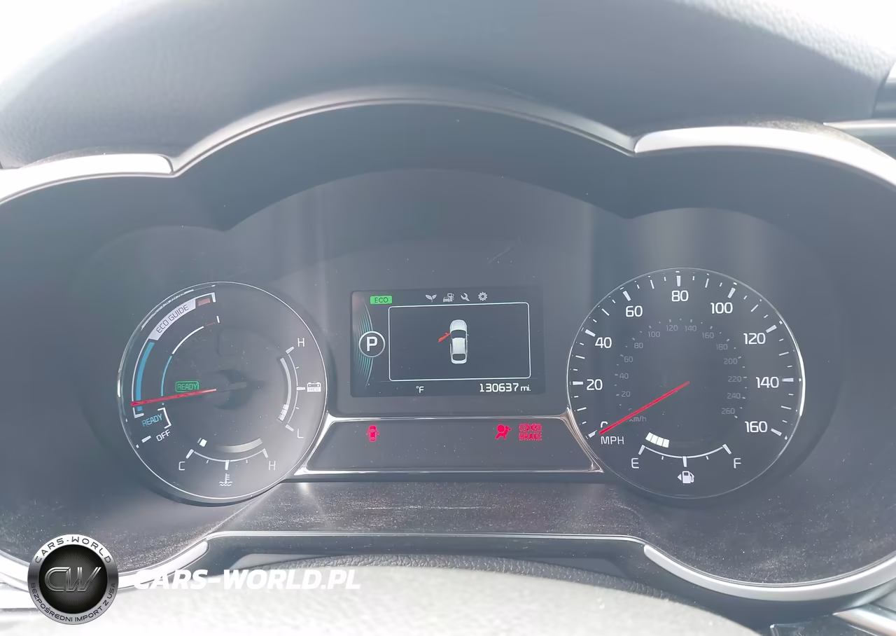 2015 Kia Optima Hybrid VIN:KNAGM4AD4F5083520 - 7
