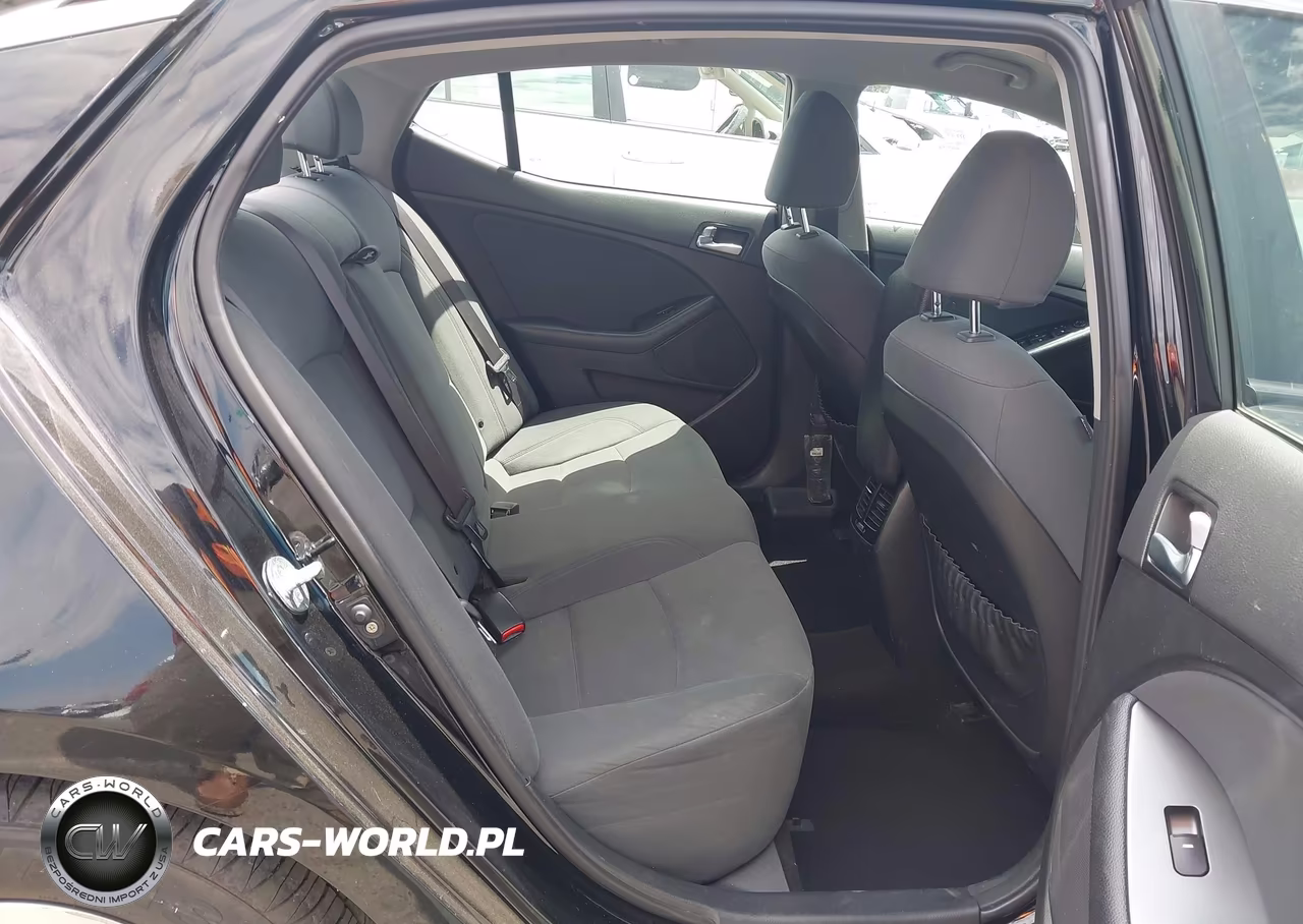 2015 Kia Optima Hybrid VIN:KNAGM4AD4F5083520 - 8