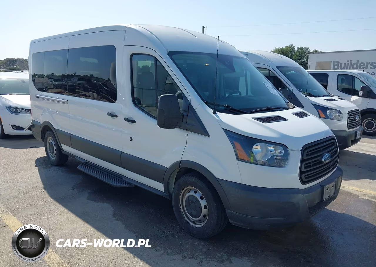 2018 Ford Transit-350 Xl – zdjęcie 1 z 16