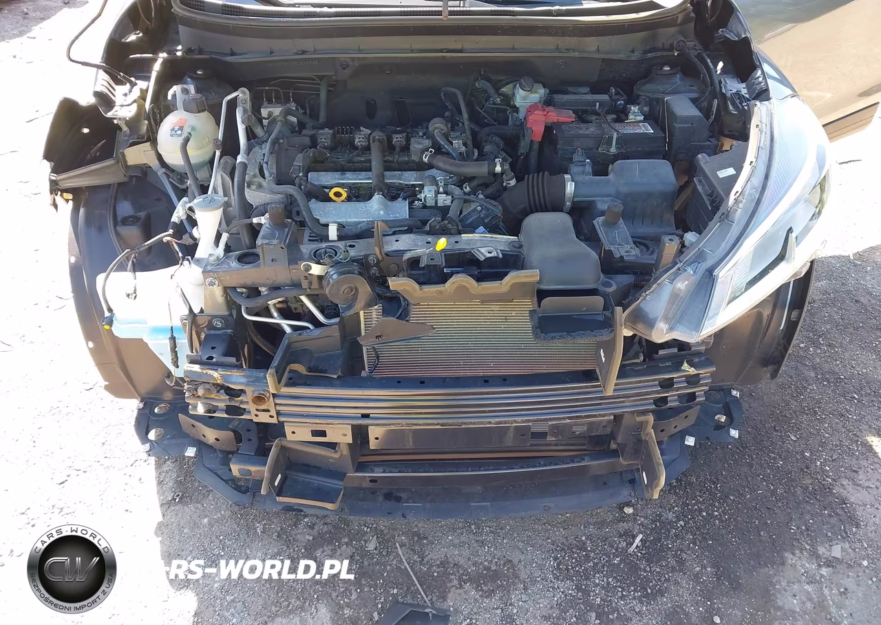 2024 Nissan Kicks S Xtronic Cvt VIN:3N1CP5BVXRL548945 - 10